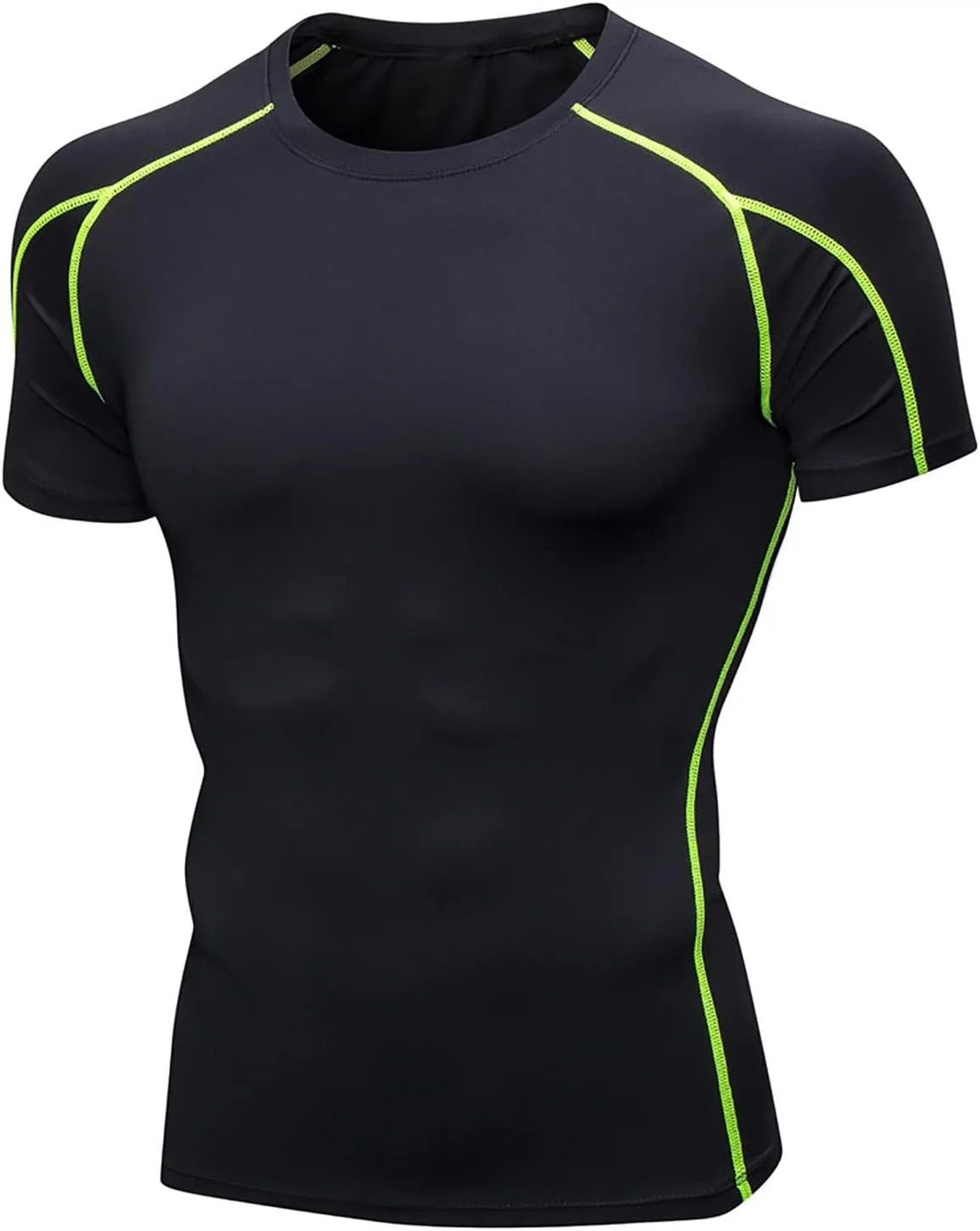 Футболка для тренировок мужская Quick Dry Slim Fit
Футболка для тренировок мужская Quick Dry Slim Fit