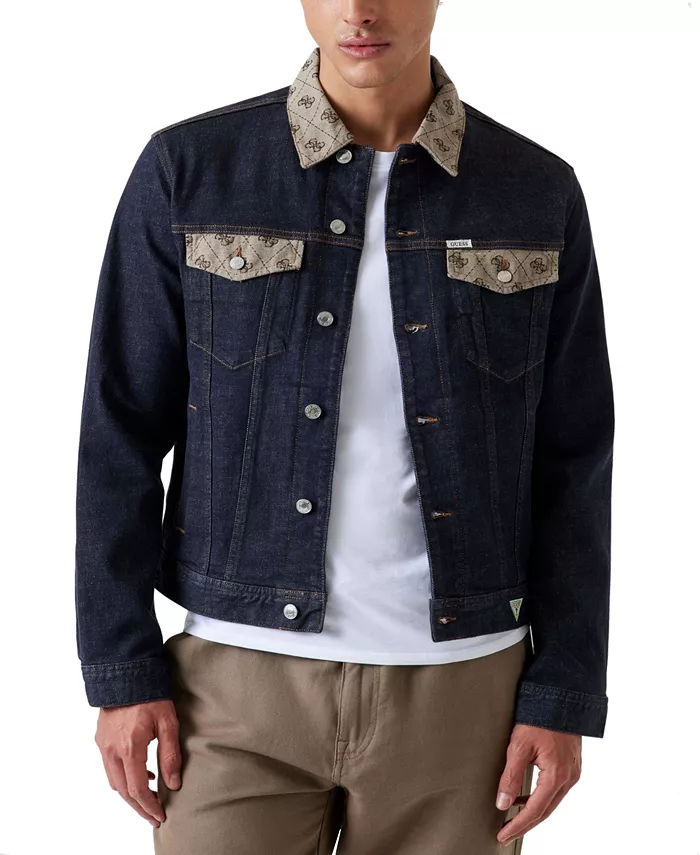 Мужская куртка Dillon Guess, синий
Мужская куртка Dillon Guess, синий