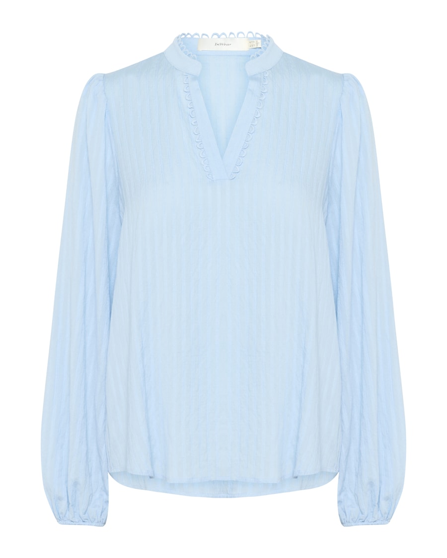 Блуза InWear Derma, Pastel Blue
Блуза InWear Derma, Pastel Blue