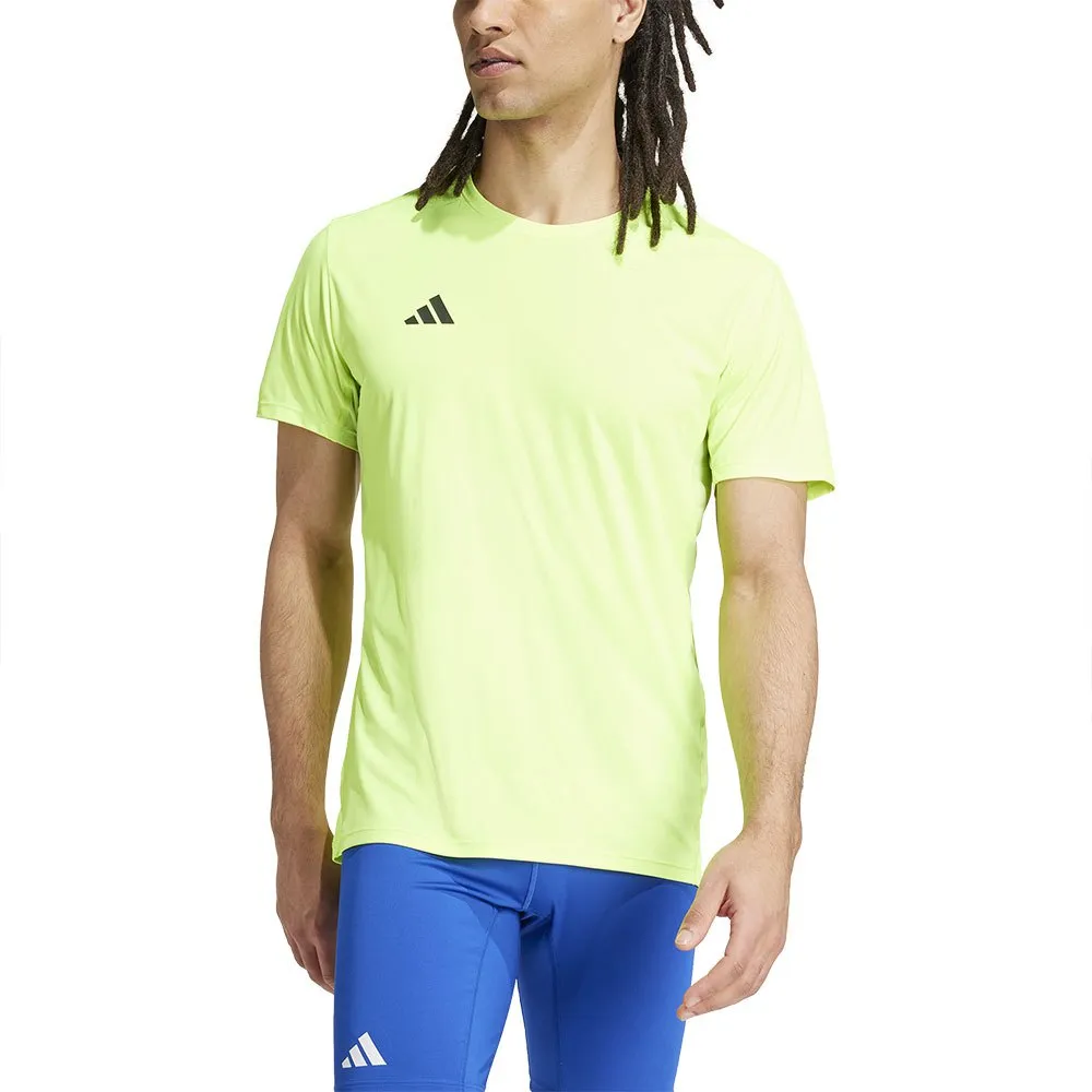 Футболка с коротким рукавом спортивная adidas Adizero Essentials, желтый
Футболка с коротким рукавом спортивная adidas Adizero Essentials, желтый