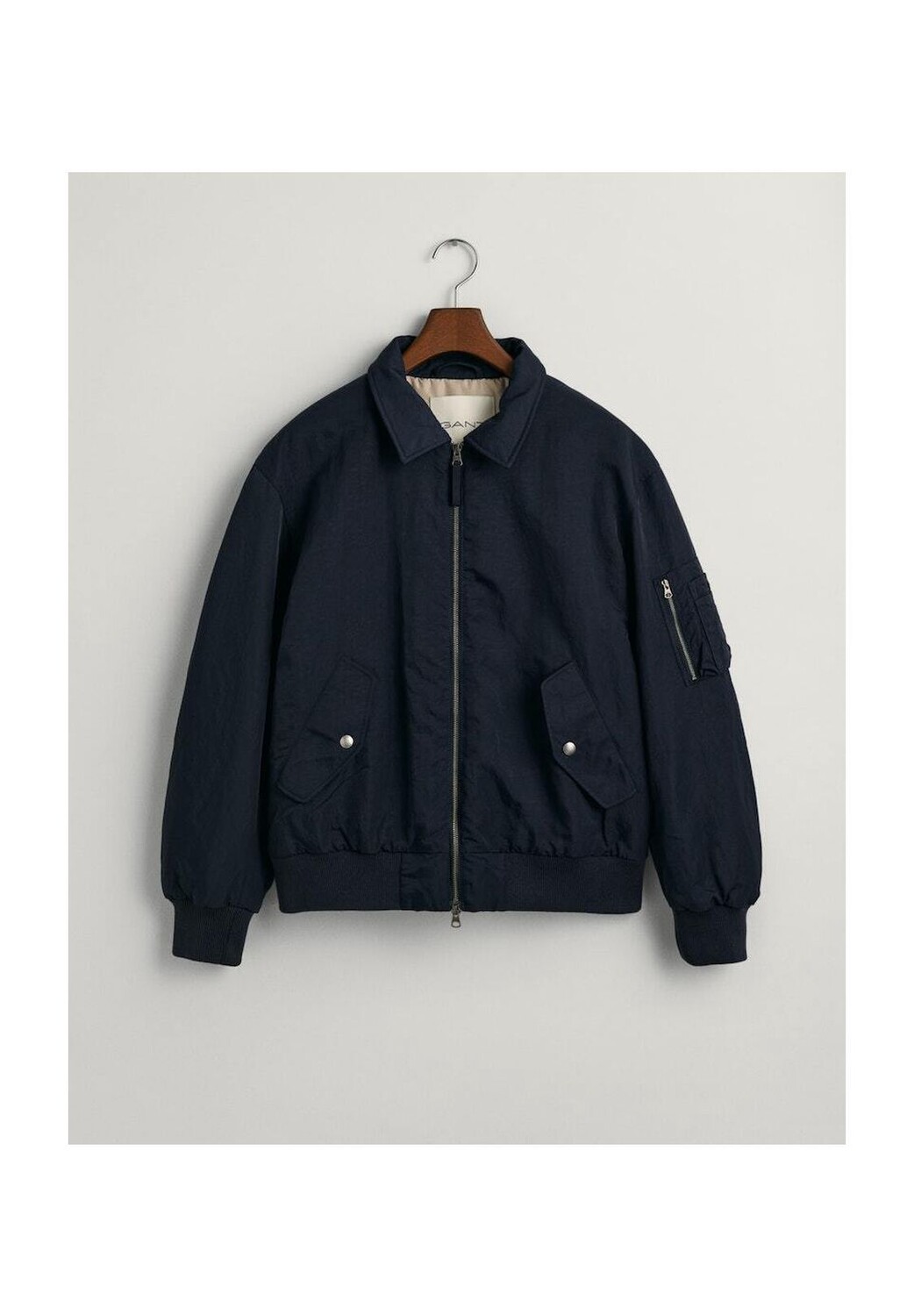 Куртка GANT, цвет Evening Blue 
Куртка GANT, цвет Evening Blue