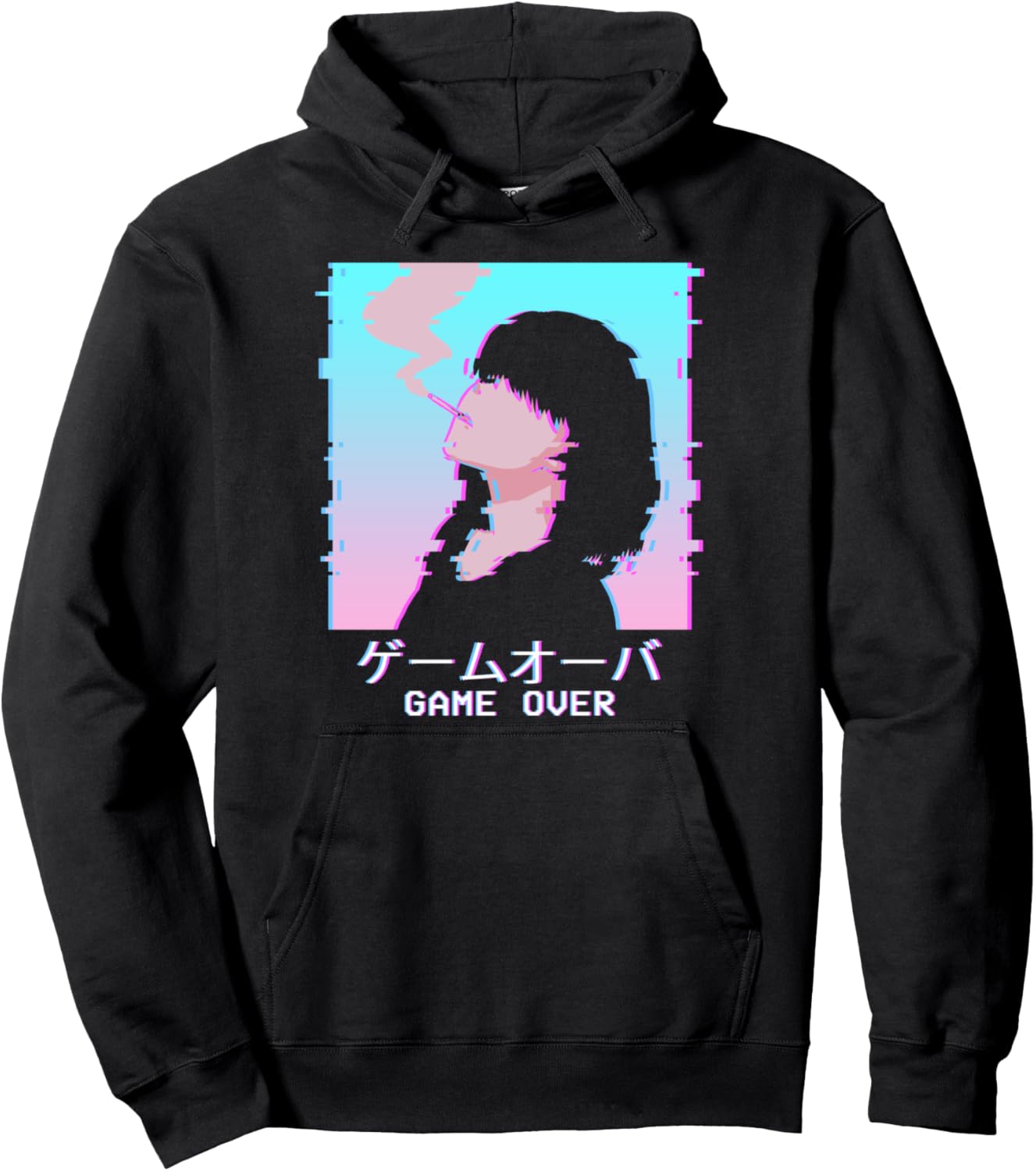 Конец игры, грустная аниме-девушка, японская вайфу, эстетика вейпорвейва, худи Alternative Indie Aesthetic Anime Girls March, черный
Конец игры, грустная аниме-девушка, японская вайфу, эстетика вейпорвейва, худи Alternative Indie Aesthetic Anime Girls March, черный