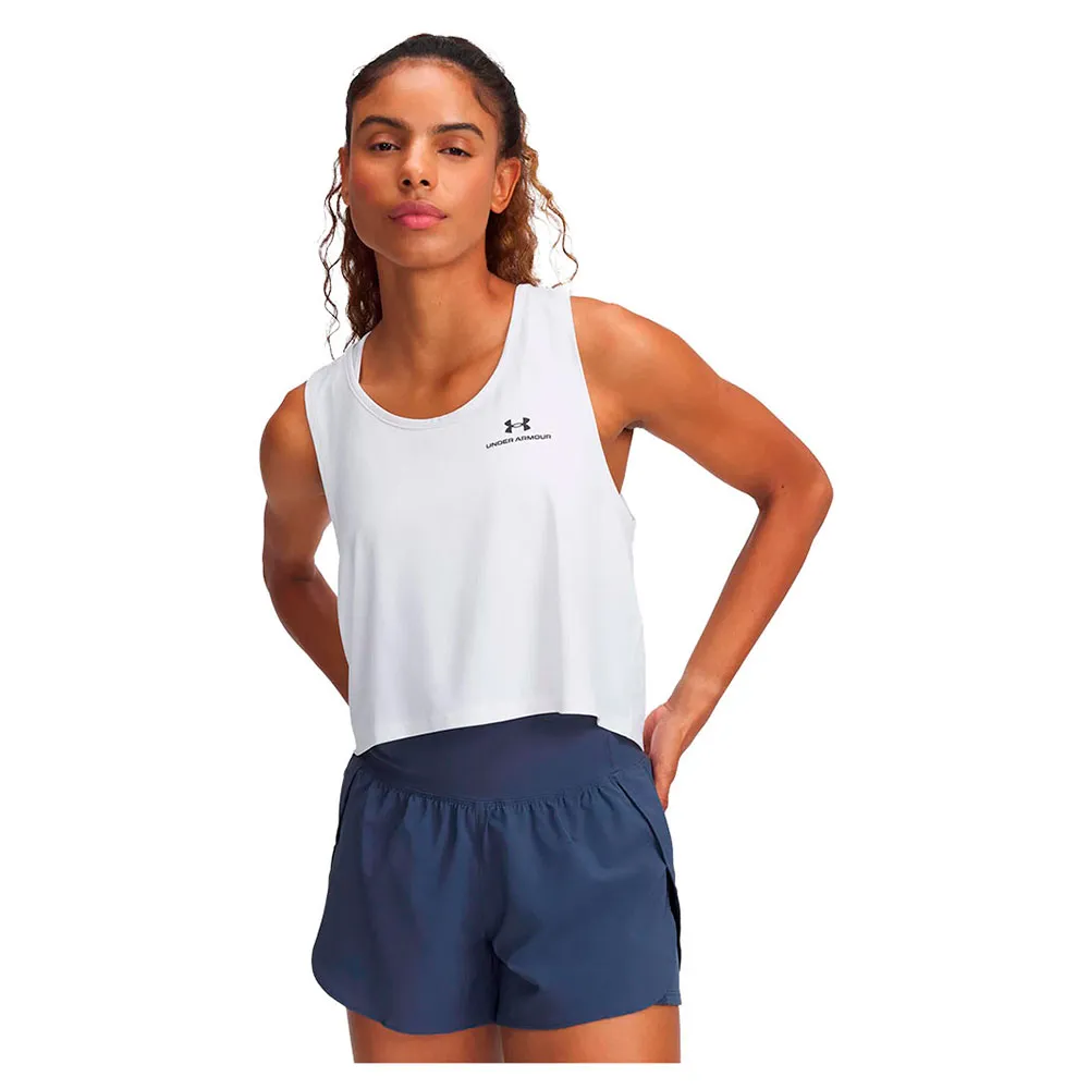 Шорты Under Armour Vanish 2-in-1, белый
Шорты Under Armour Vanish 2-in-1, белый