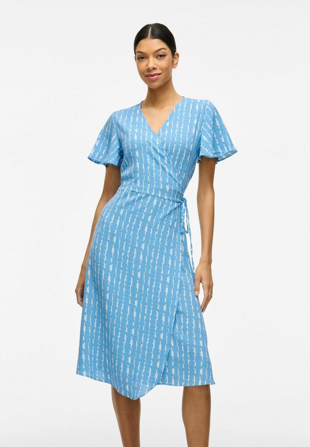 Повседневное платье VILOVIE NEW VILA, цвет Blissful Blue
Повседневное платье VILOVIE NEW VILA, цвет Blissful Blue