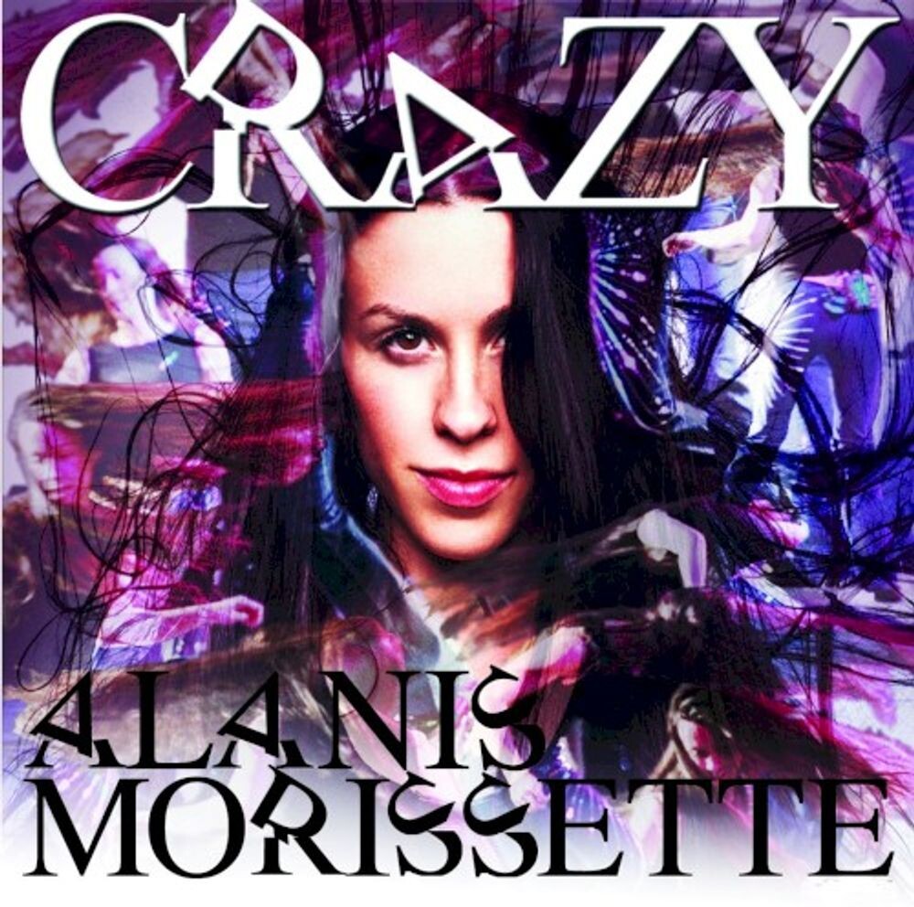 Диск CD Crazy - Alanis Morissette
Диск CD Crazy - Alanis Morissette