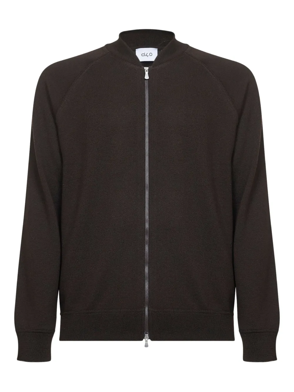 Кардиган с рукавами реглан D4.0, коричневый
Кардиган с рукавами реглан D4.0, коричневый