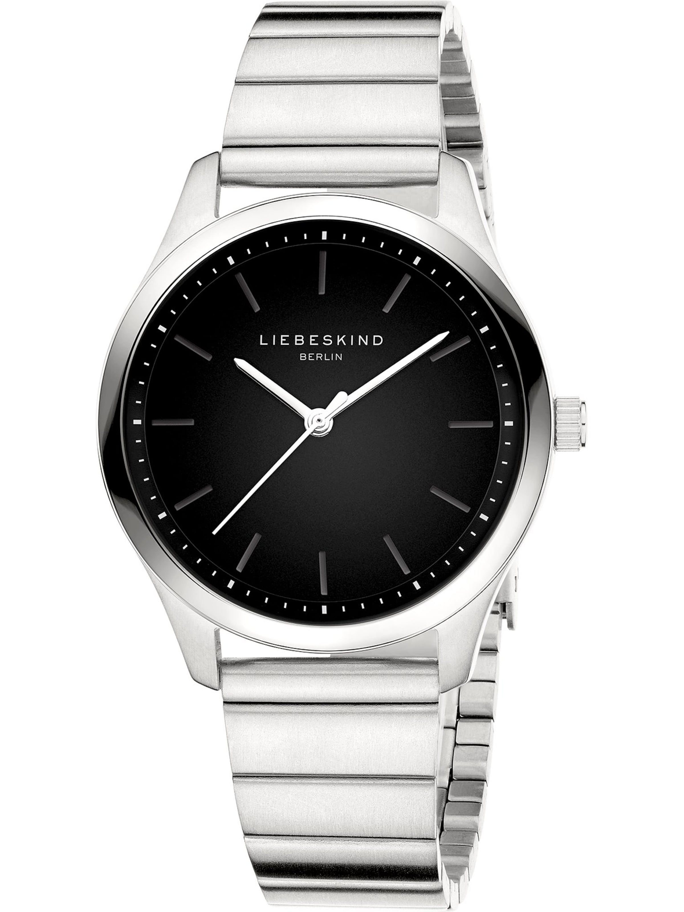 Liebeskind Berlin Аналоговые часы в черном цвете
Liebeskind Berlin Аналоговые часы в черном цвете