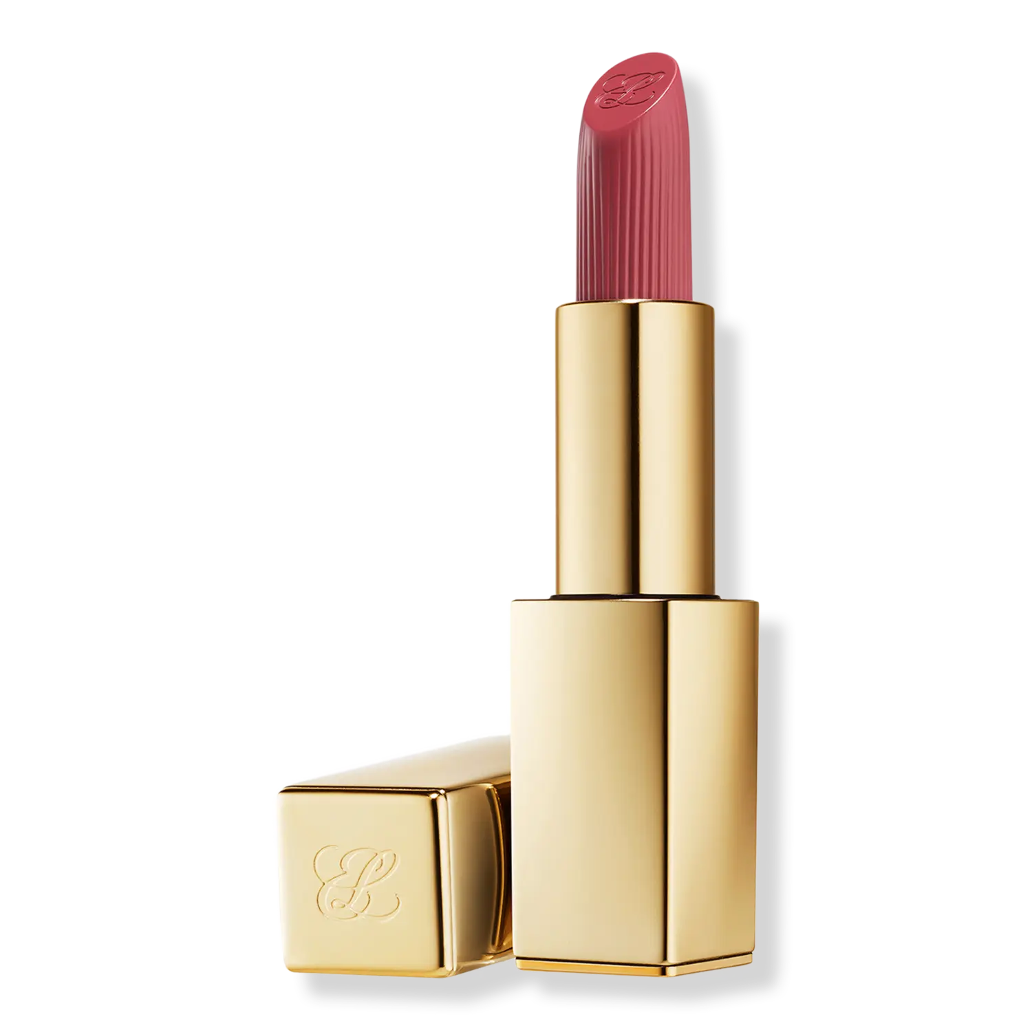 Кремовая помада чистого цвета Estée Lauder, Rebellious Rose
Кремовая помада чистого цвета Estée Lauder, Rebellious Rose