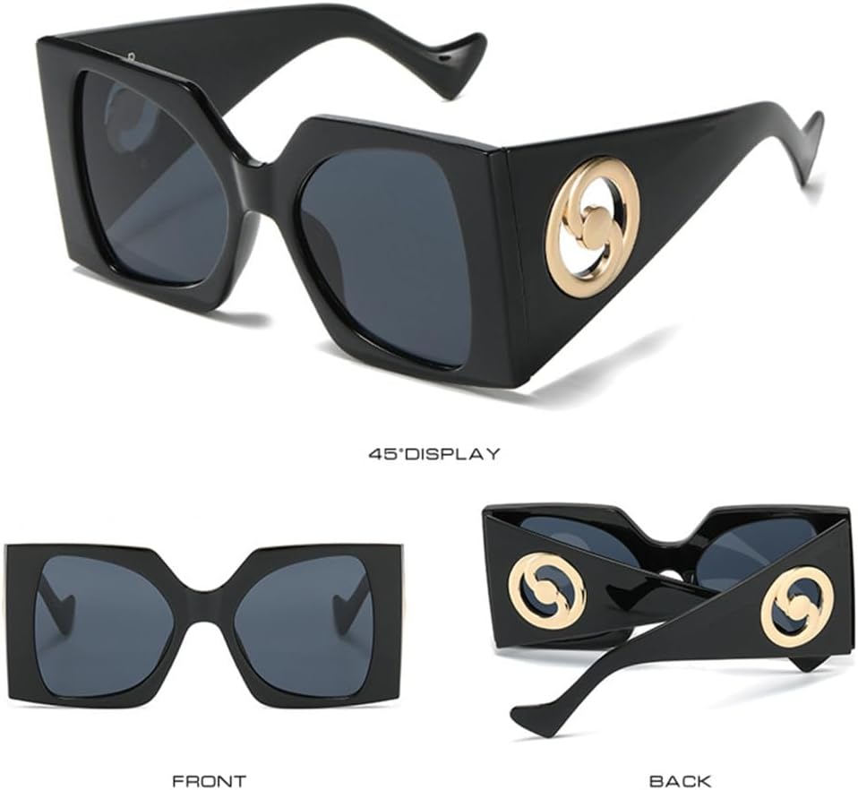 Ретро-солнцезащитные очки для женщин и мужчин, дорожные солнцезащитные очки, женские солнцезащитные очки с защитой от УФ-излучения UV400, мужские солнцезащитные очки generic, Leopard
Ретро-солнцезащитные очки для женщин и мужчин, дорожные солнцезащитные очки, женские солнцезащитные очки с защитой от УФ-излучения UV400, мужские солнцезащитные очки generic, Leopard