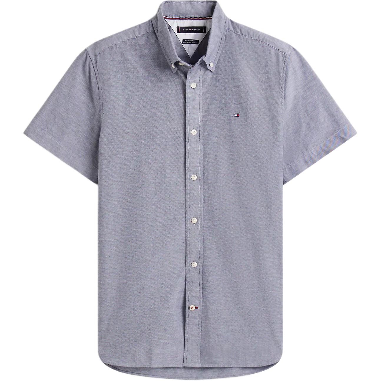 Tommy Hilfiger Рубашка мужская Bai Blue
Tommy Hilfiger Рубашка мужская Bai Blue