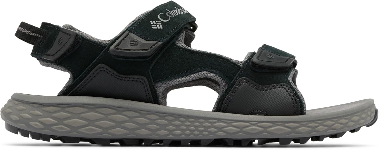 Мужские кроссовки Columbia Konos Hiker с 3 ремнями, Black City Grey
Мужские кроссовки Columbia Konos Hiker с 3 ремнями, Black City Grey