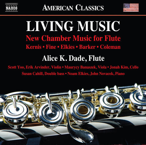CD диск Barker / Dade / Cahill: Living Music
CD диск Barker / Dade / Cahill: Living Music