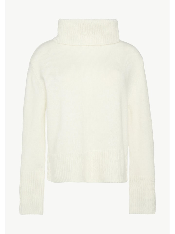 Вязаный свитер в цвете 0120_белый comma
Вязаный свитер в цвете 0120_белый comma