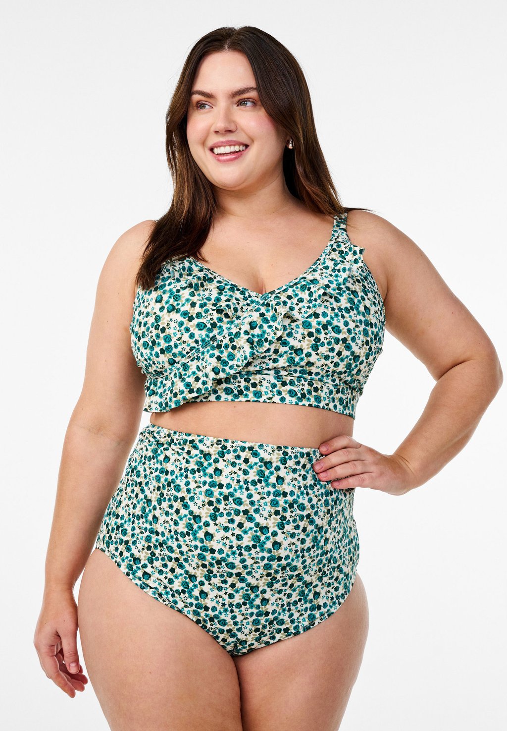 Плавки бикини Zizzi, цвет Ditsy Rose Aop
Плавки бикини Zizzi, цвет Ditsy Rose Aop