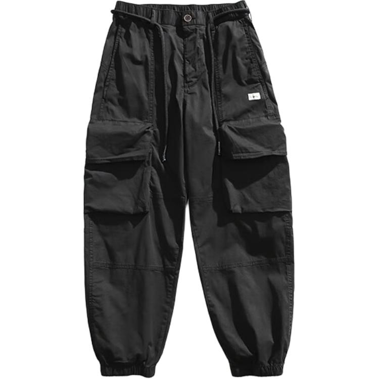 Грузовые штаны мужские JEEP SPIRIT, черный
Грузовые штаны мужские JEEP SPIRIT, черный