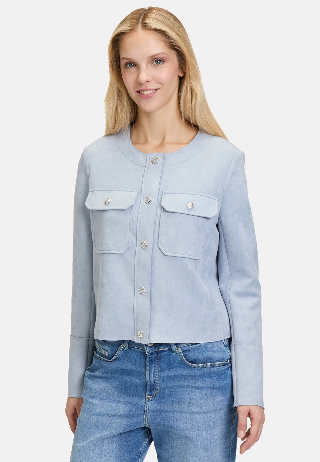 Легкая куртка CASUAL- MIT TASCHEN Cartoon, синий
Легкая куртка CASUAL- MIT TASCHEN Cartoon, синий