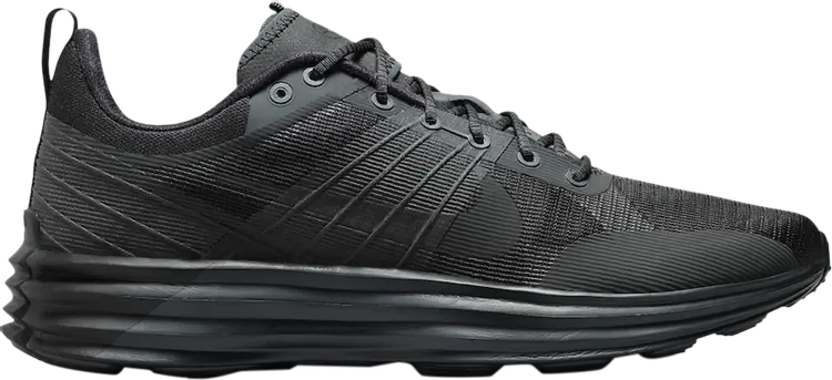 Кроссовки Lunar Roam 'Dark Smoke Grey', черный
Кроссовки Lunar Roam 'Dark Smoke Grey', черный