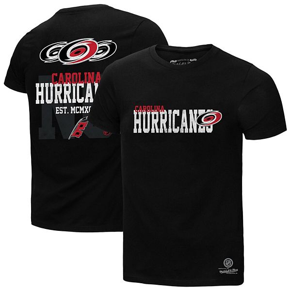 Мужская черная футболка carolina hurricanes home Mitchell & Ness
Мужская черная футболка carolina hurricanes home Mitchell & Ness