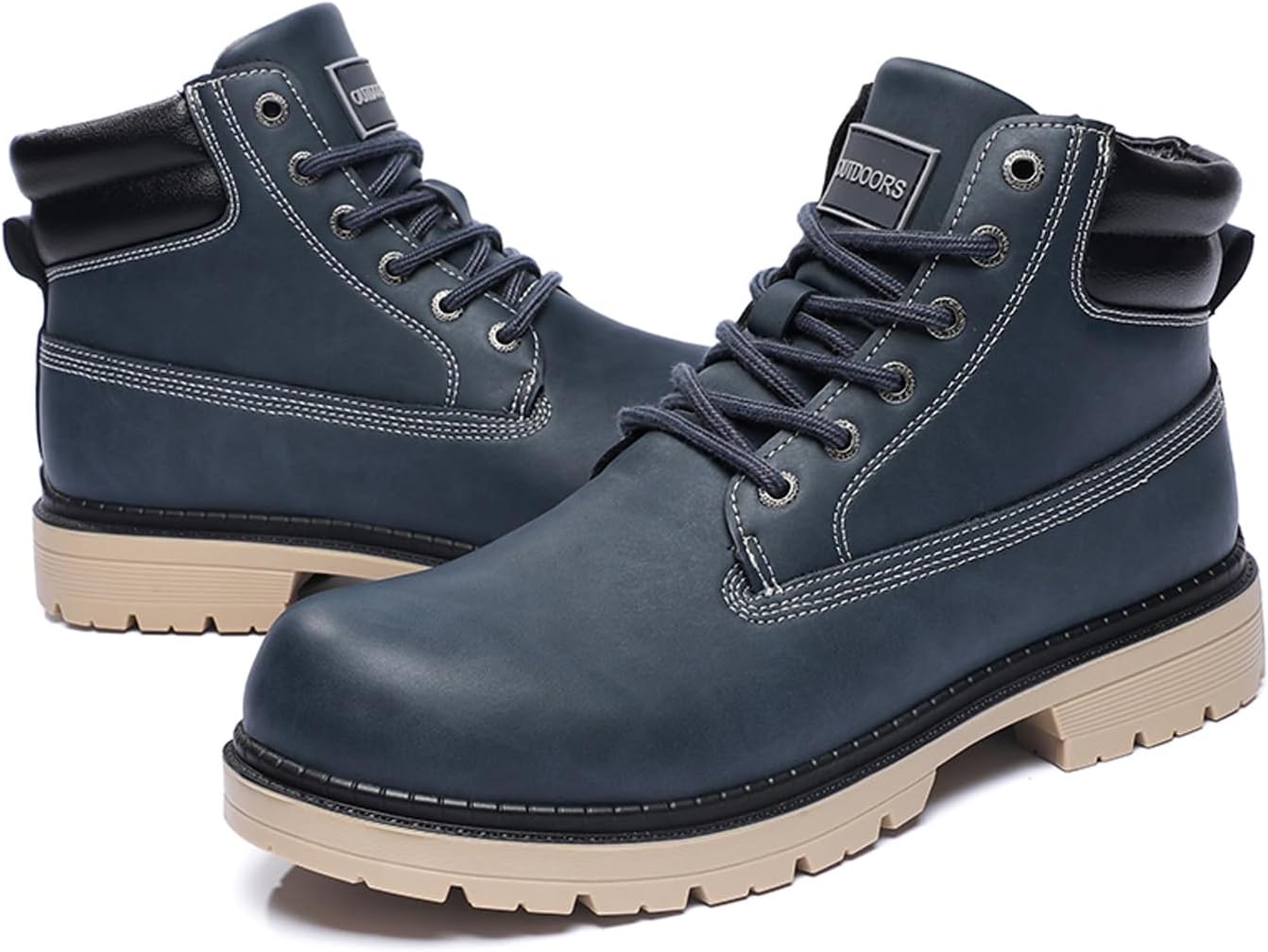Женские походные ботинки ZEENXIUYA, мужские чукка-бутсы, противоскользящие, для активного отдыха, повседневные, водонепроницаемые, легкие и удобные ботинки на шнуровке до щиколотки, синий
Женские походные ботинки ZEENXIUYA, мужские чукка-бутсы, противоскользящие, для активного отдыха, повседневные, водонепроницаемые, легкие и удобные ботинки на шнуровке до щиколотки, синий