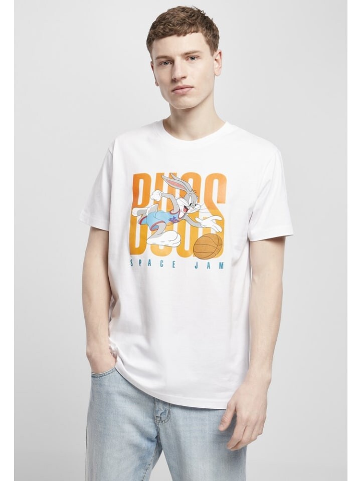 Футболка Mister Tee T-Shirt, белый
Футболка Mister Tee T-Shirt, белый