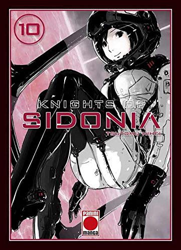 Knights Of Sidonia 10 (PANINI MANGA)
Knights Of Sidonia 10 (PANINI MANGA)