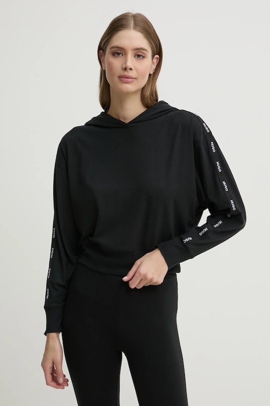 Толстовка для отдыха Hugo, черный
Толстовка для отдыха Hugo, черный