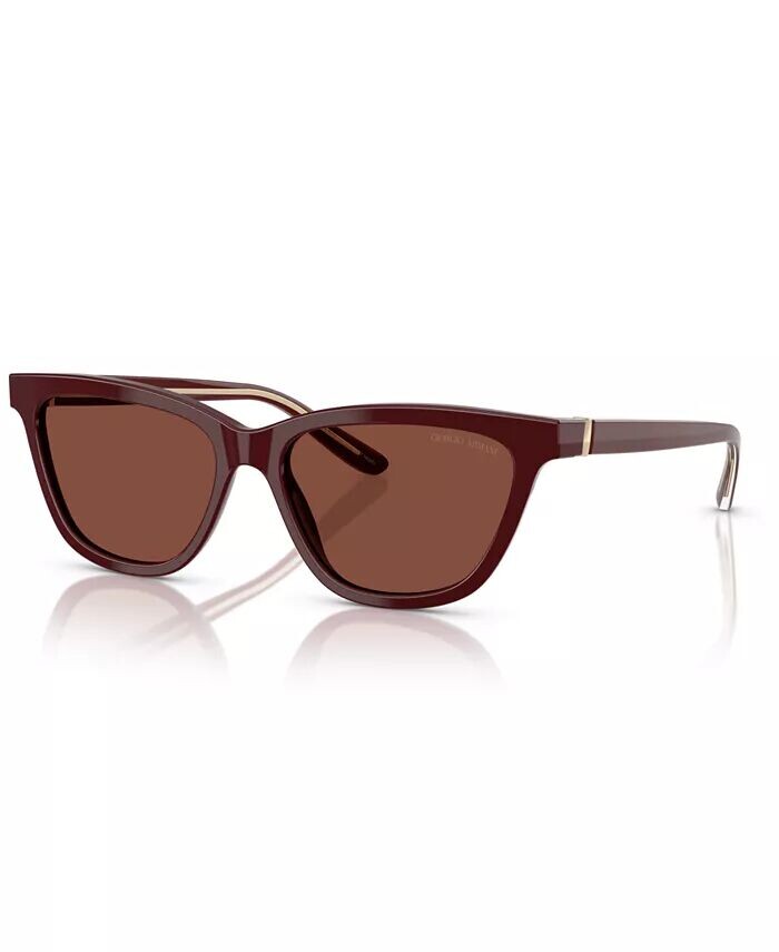 Женские солнцезащитные очки Giorgio Armani, красный
Женские солнцезащитные очки Giorgio Armani, красный