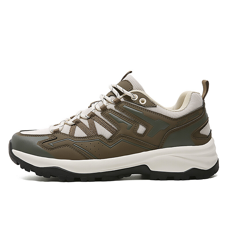 Кроссовки мужские треккинговые Hiking / Trekking Shoes Men Low-Top Khaki Jeep
Кроссовки мужские треккинговые Hiking / Trekking Shoes Men Low-Top Khaki Jeep