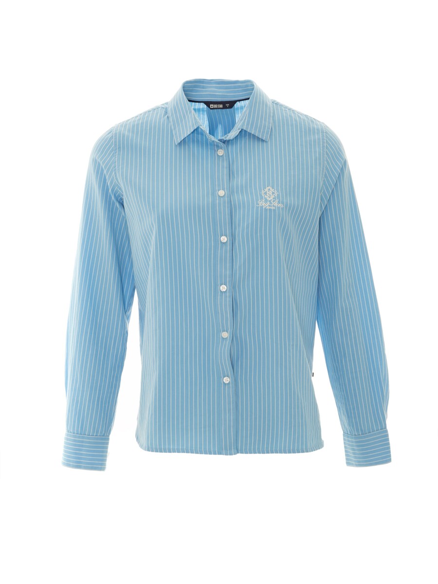 Блузка BIG STAR ORATO, синий 
Блузка BIG STAR ORATO, синий