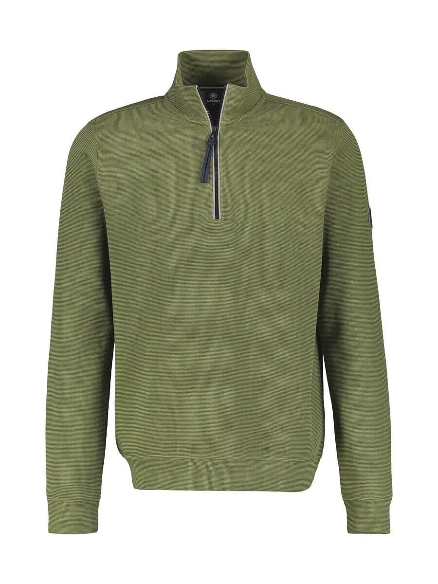 Водолазка LERROS Sweater, оливковый 
Водолазка LERROS Sweater, оливковый