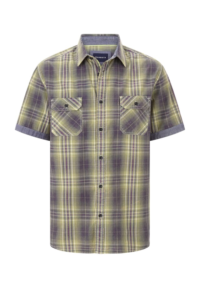 Рубашка с короткими рукавами дартило Babista, желтый
Рубашка с короткими рукавами дартило Babista, желтый