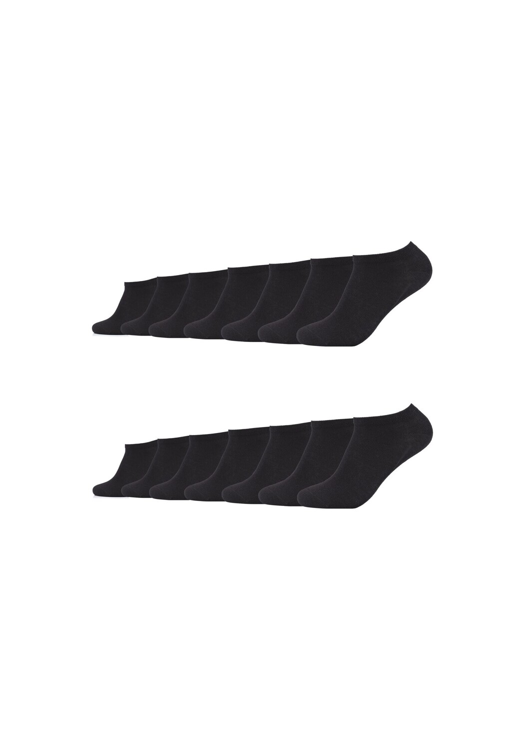 Носки camano Sneaker 14 шт ca soft, черный
Носки camano Sneaker 14 шт ca soft, черный