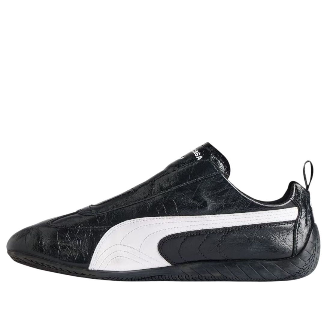 Кроссовки Balenciaga x Puma Speedcat Leather 'Black White'
Кроссовки Balenciaga x Puma Speedcat Leather 'Black White'