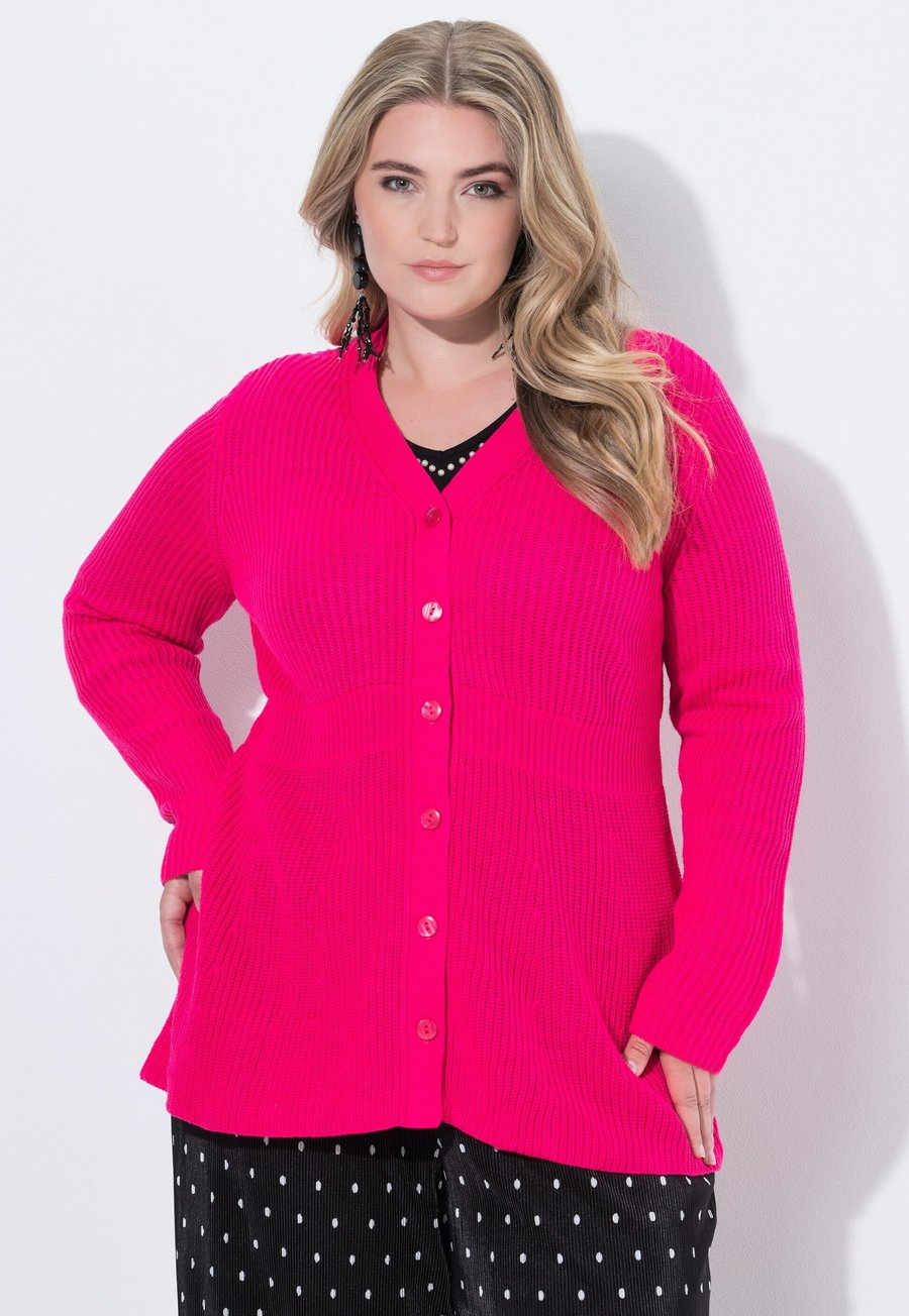 Кардиган MIAMODA SCHÖSSCHEN, Hibiscus Pink/Pink
Кардиган MIAMODA SCHÖSSCHEN, Hibiscus Pink/Pink