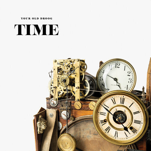 Виниловая пластинка Your Old Droog: Time
Виниловая пластинка Your Old Droog: Time