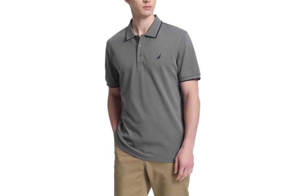 Мужская поло NAUTICA, серый
Мужская поло NAUTICA, серый