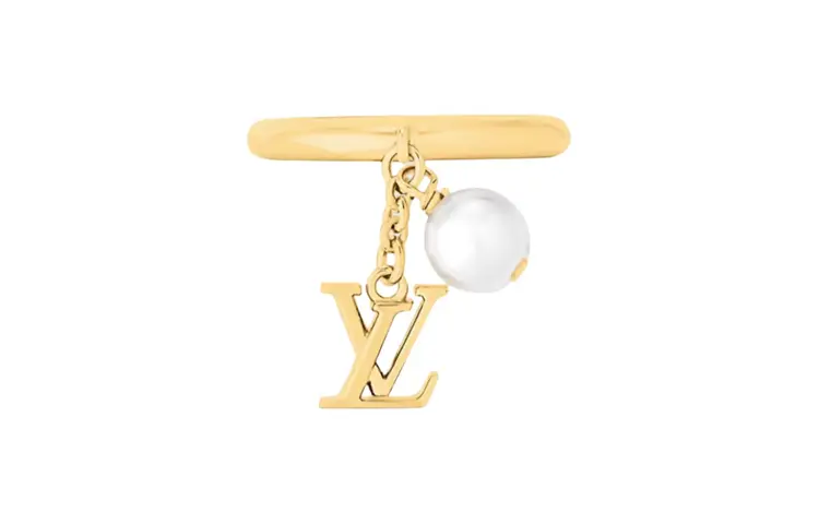 Кольцо Lv Iconic Louisa LOUIS VUITTON
Кольцо Lv Iconic Louisa LOUIS VUITTON