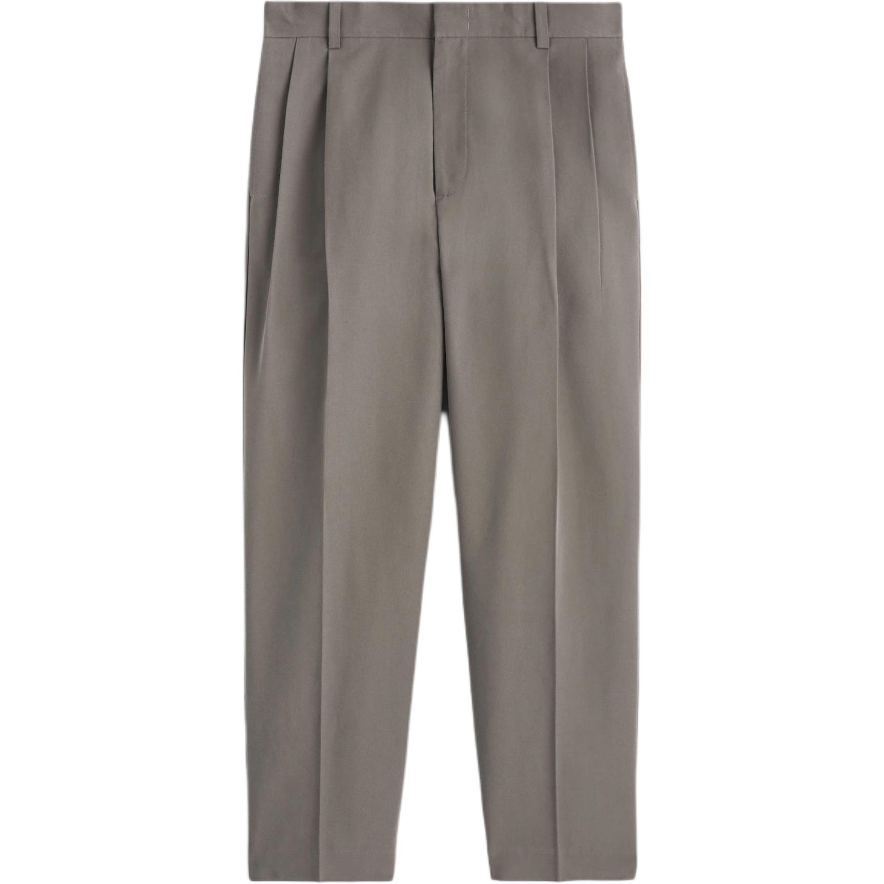 COS Повседневные брюки мужские темно-бежевые
COS Повседневные брюки мужские темно-бежевые