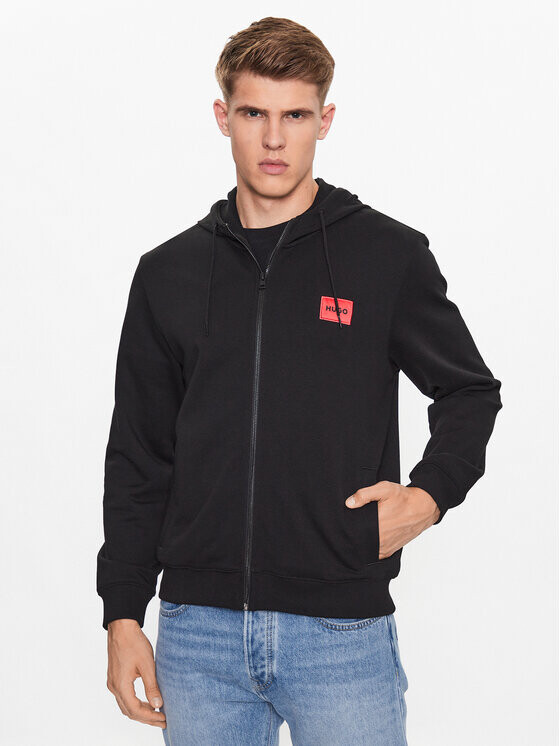 Толстовка обычного кроя Hugo, черный
Толстовка обычного кроя Hugo, черный