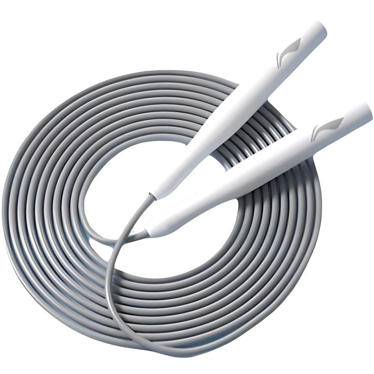 Спортивная и фитнес нескончаемые скакалка для взрослых материал ручки abs материал шнура pvc 2,8 м LINING, белый
Спортивная и фитнес нескончаемые скакалка для взрослых материал ручки abs материал шнура pvc 2,8 м LINING, белый