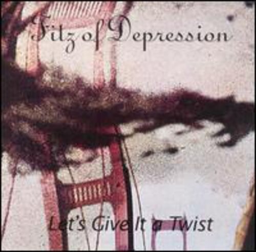 CD диск Fitz of Depression: Let's Give It a Twist
CD диск Fitz of Depression: Let's Give It a Twist