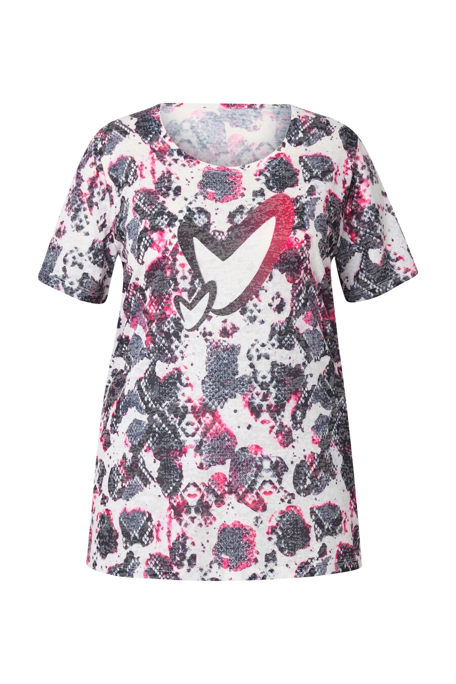 Футболка MIAMODA, White
Футболка MIAMODA, White