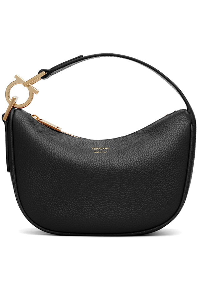 Сумка North-South xs Ferragamo, черный
Сумка North-South xs Ferragamo, черный