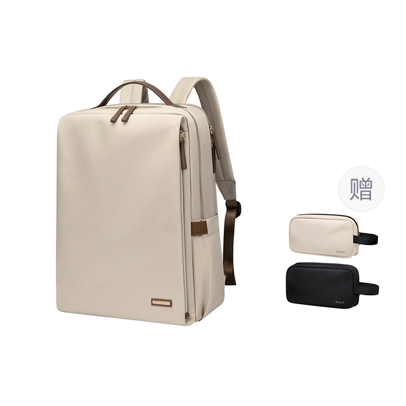 GOLF Тканевый дорожный рюкзак для ноутбука 15.6 дюймов студенческий рюкзак большой женский разноцветный, Apricot (Medium Size)
GOLF Тканевый дорожный рюкзак для ноутбука 15.6 дюймов студенческий рюкзак большой женский разноцветный, Apricot (Medium Size)