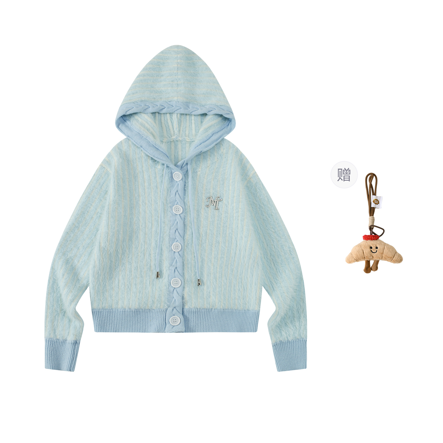 Umoumo Женский трикотаж, светло-голубой
Umoumo Женский трикотаж, светло-голубой