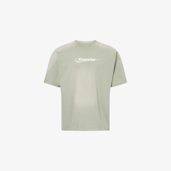 Футболка Trapstar Hyperdrive с эффектом выцветания, серый
Футболка Trapstar Hyperdrive с эффектом выцветания, серый