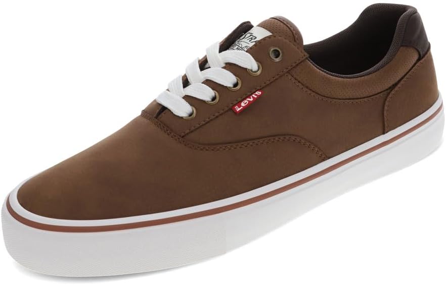 Мужские кроссовки Levi's Thane, Chestnut/Dark Brown
Мужские кроссовки Levi's Thane, Chestnut/Dark Brown