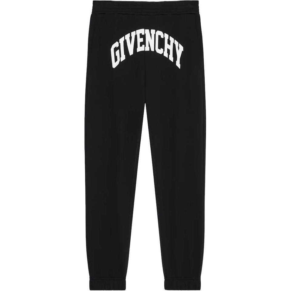 Спортивные брюки с логотипом Givenchy, черный
Спортивные брюки с логотипом Givenchy, черный