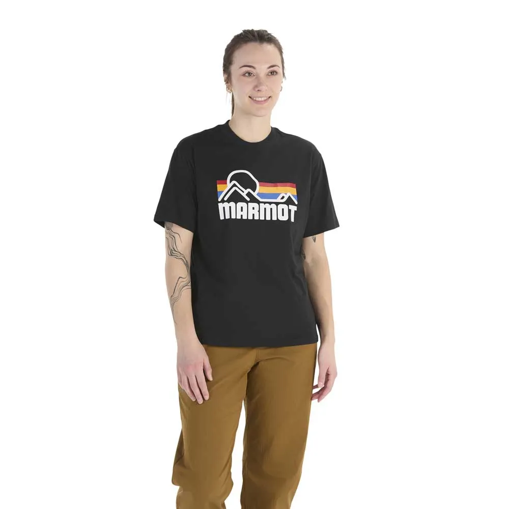 Футболка Marmot Coastal, черный
Футболка Marmot Coastal, черный