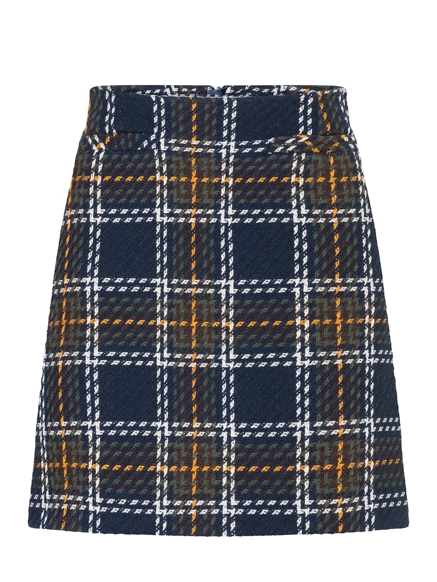 Юбка MORE & MORE, темно-синий
Юбка MORE & MORE, темно-синий